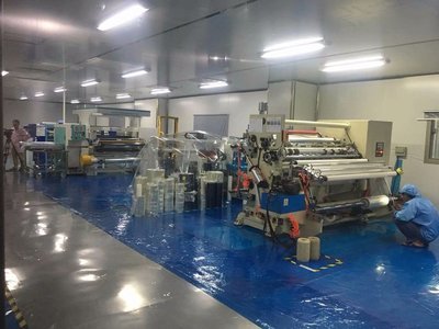双赢影视拍摄蓝海芯宣传片圆满收官 专业打造东莞影视宣传新篇章